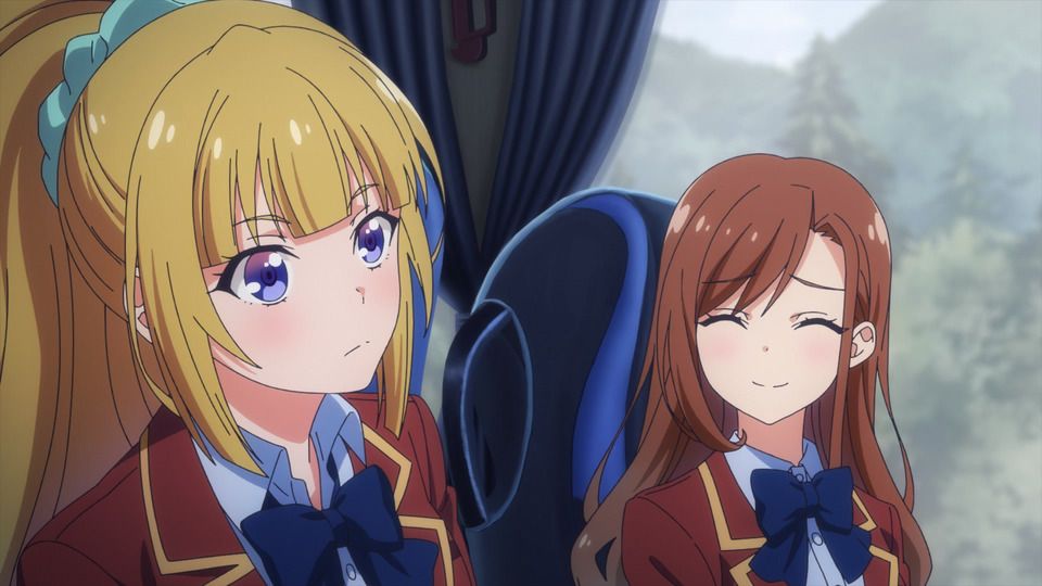 ようこそ実力至上主義の教室へ 3rd Season 第1話 何かを選ぶことこそが、成長の最大の糧となる。